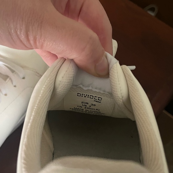 H&M divided sneakers - Picture 4 of 6